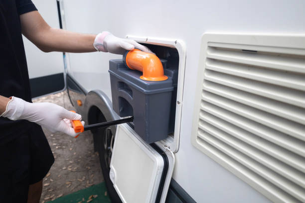 Affordable portable toilet rental in Bicknell, IN